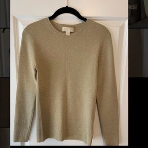 Michael Kors Gold Women’s Sweater
